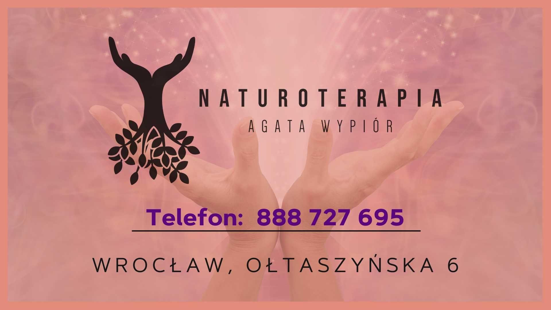 Naturoterapia - zabieg bioenergoterapii