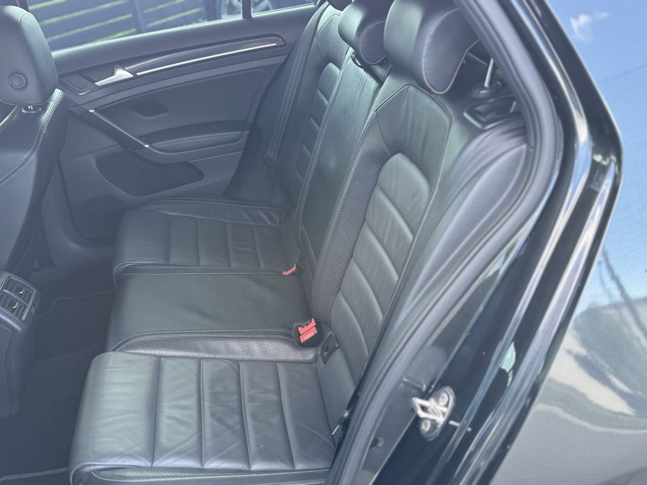 Golf 7 2.0 GTD Дизель Automat 220 сил
