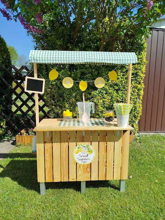Stoisko Lemoniady