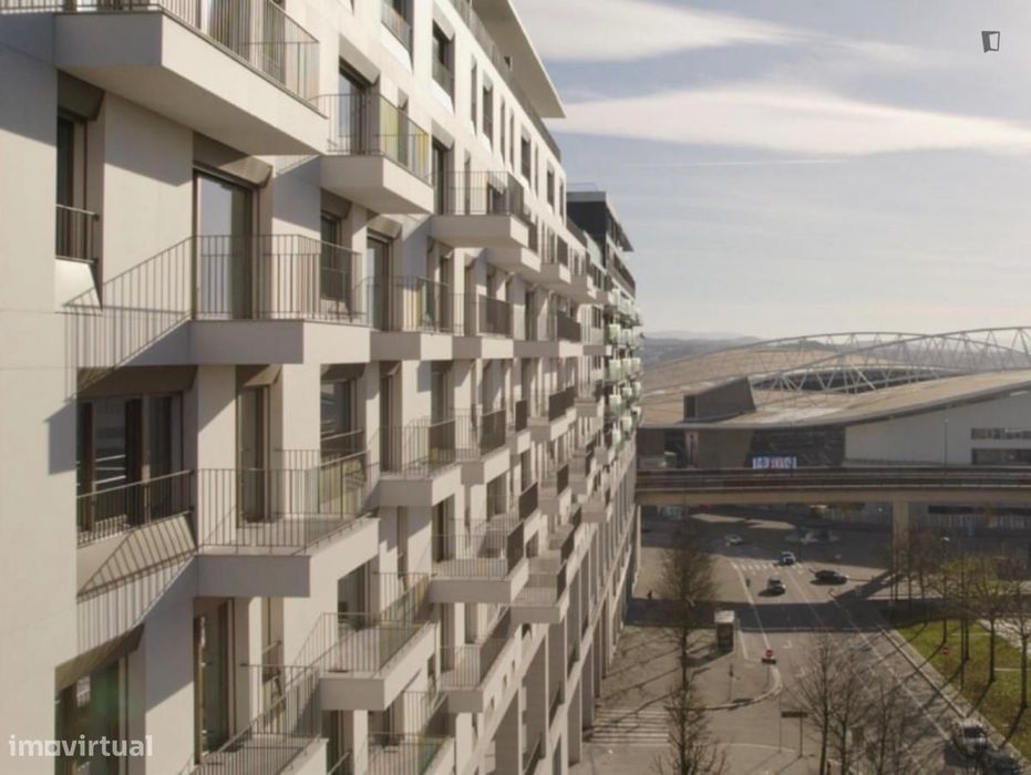 Estúdio - localizado em Campanhã Porto