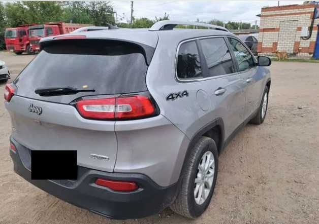 Jeep Cherokee 2.4 2017