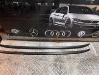 Bmw g31 relingi dachowe