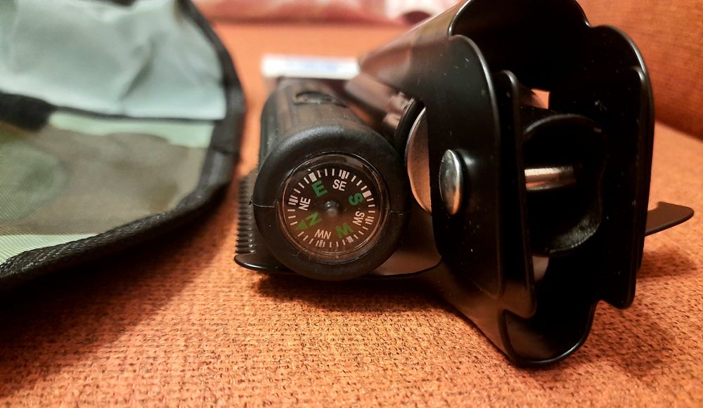 Лопата тактична 2E Fox One складана