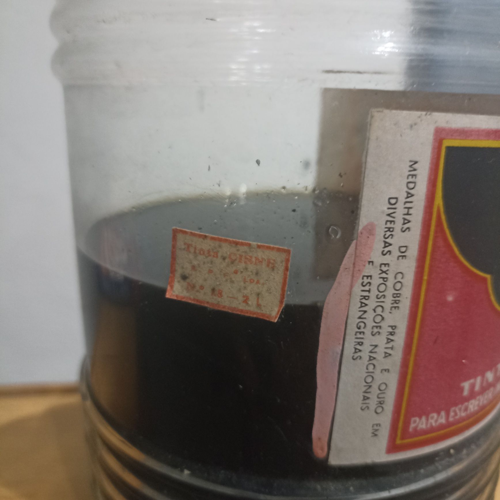 Tinta permanente