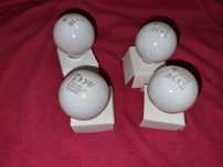 5 Lampadas led finas E14 (novas)