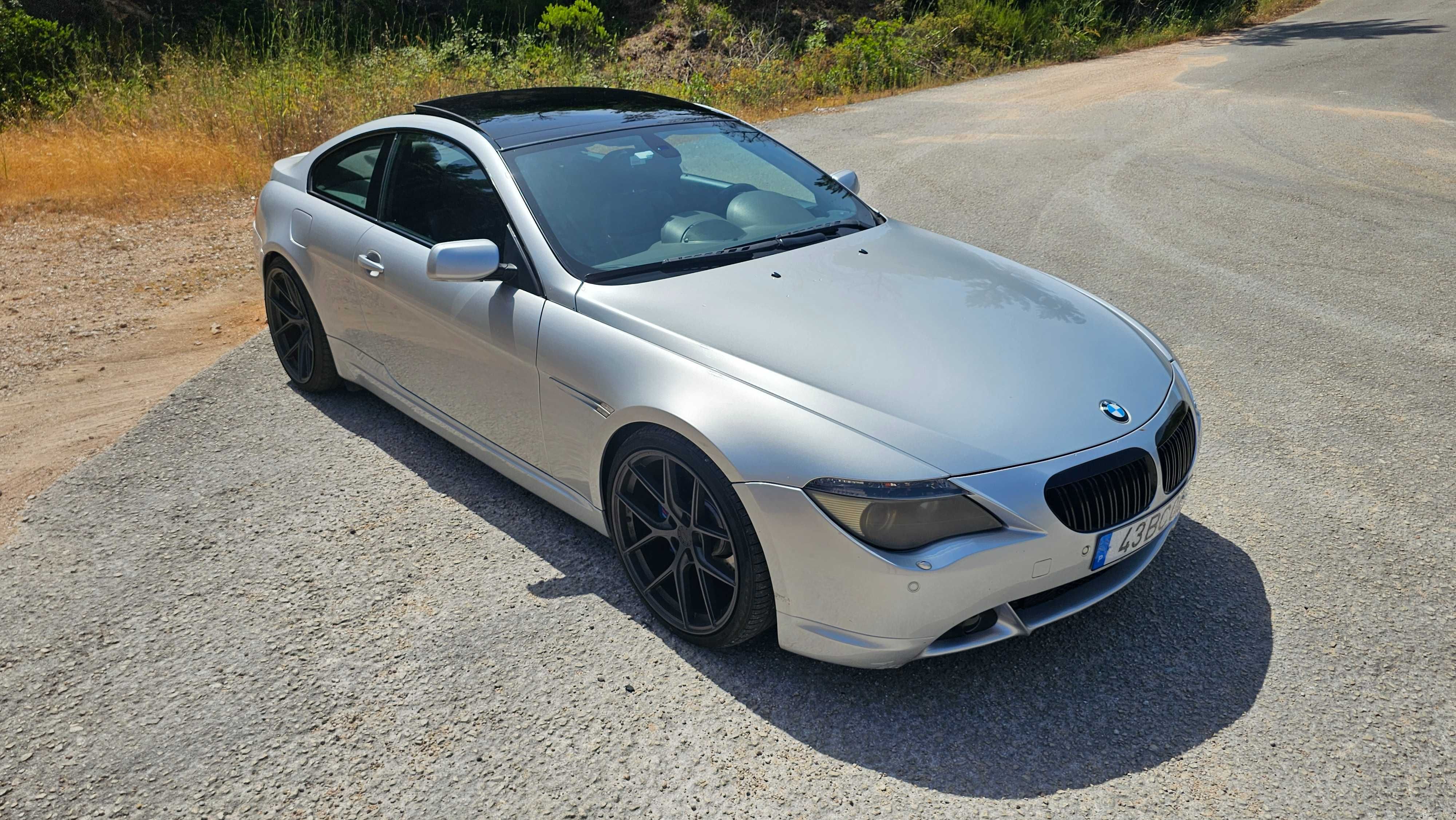 Bmw E63 645 Ci Manual V8 333 cvs