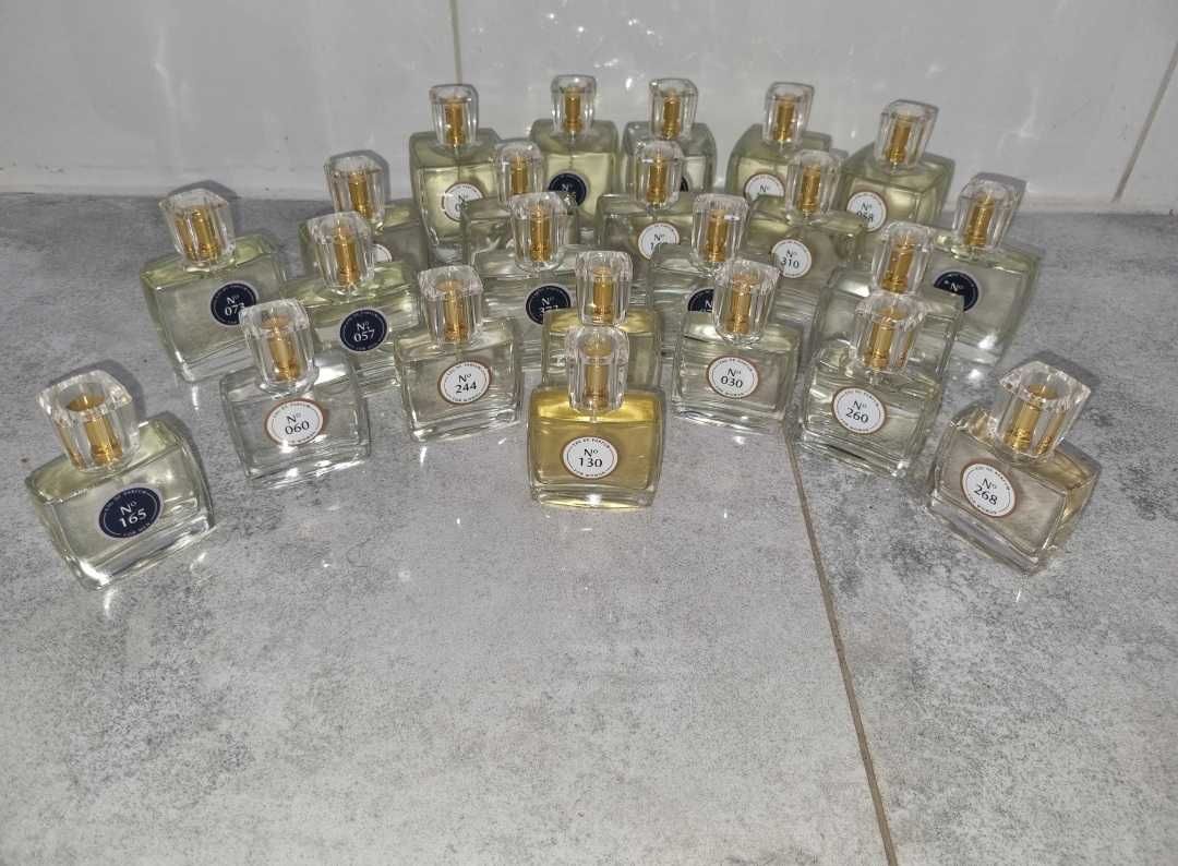 Perfumy nalewane