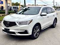 2020 Acura MDX 3.5