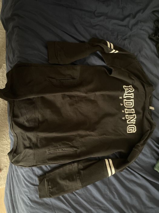 Tunika dla dziecka czarna z napisami