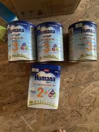 Humana 3   humana 2+ продам смесь