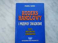 Kodeks handlowy, Paweł Suski