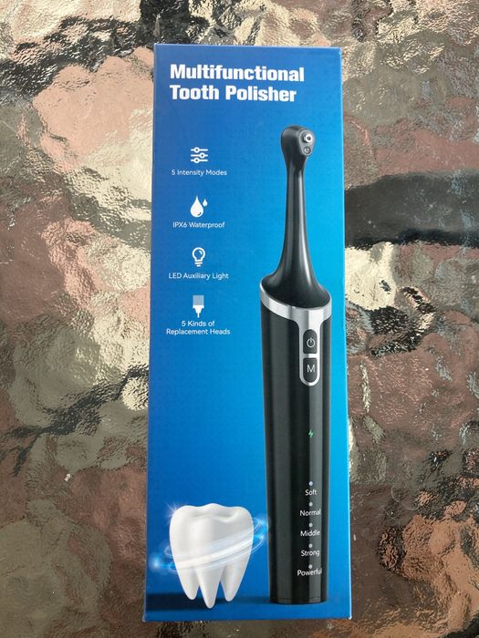 Полірувальник для зубів