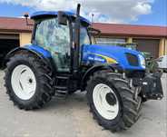 New Holland TS115A