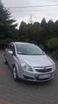 Opel Corsa D  2008 r. 1.2 LPG