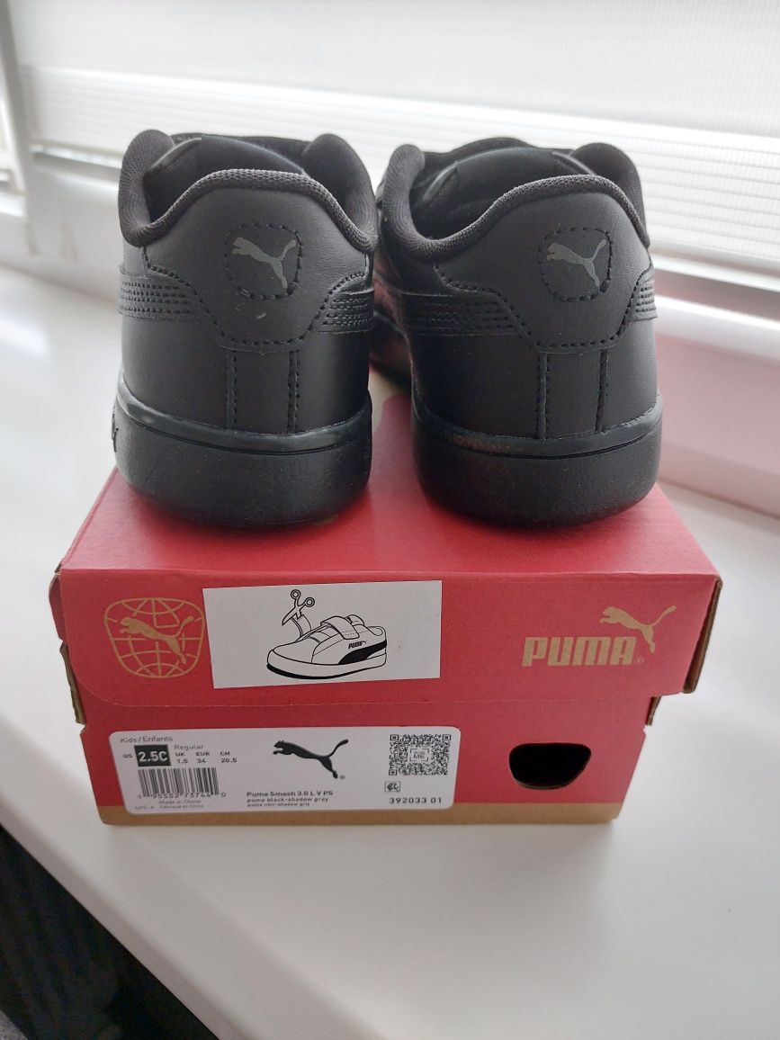 Кросівки Puma, 34