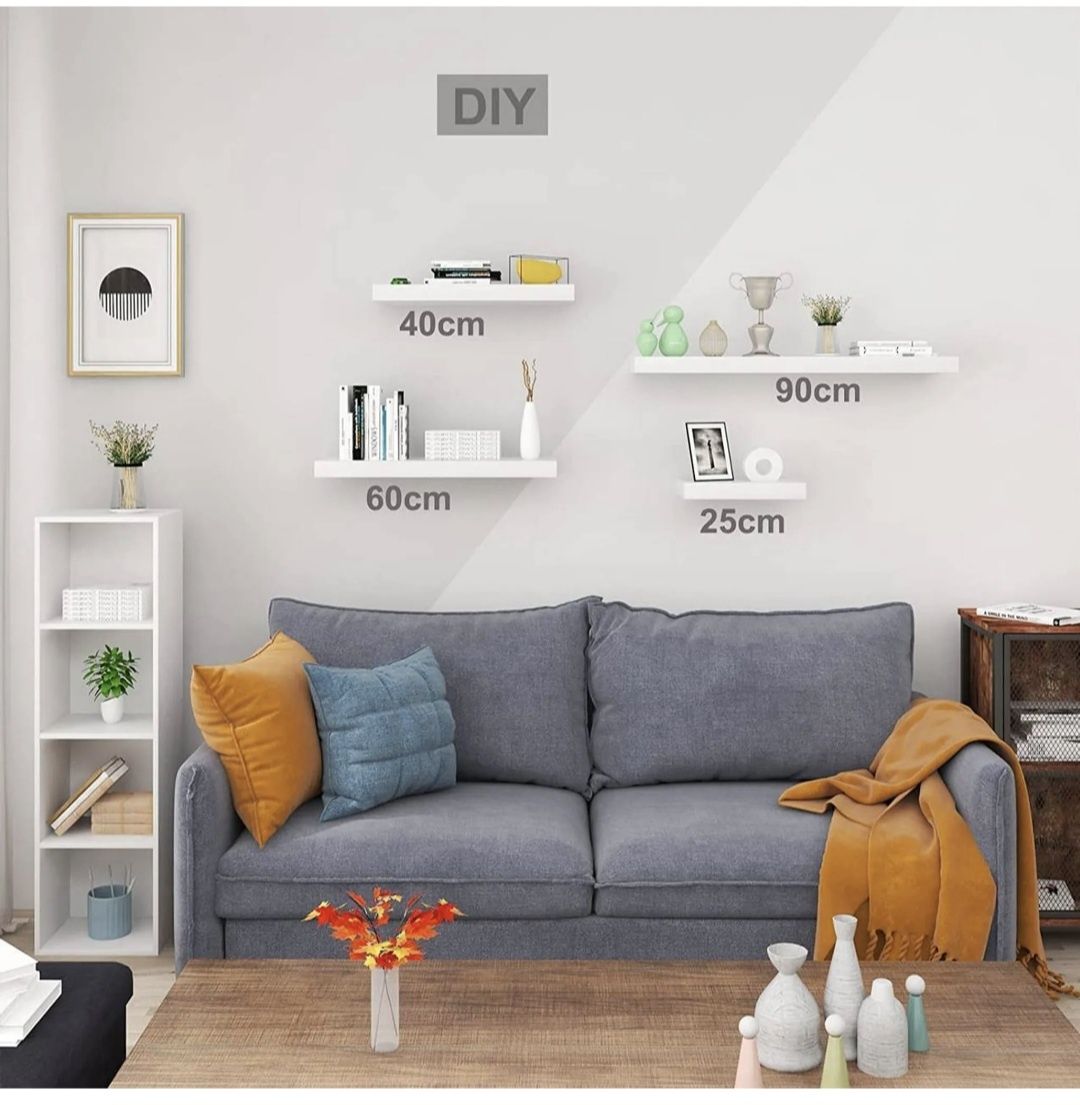 Półki typu IKEA różne