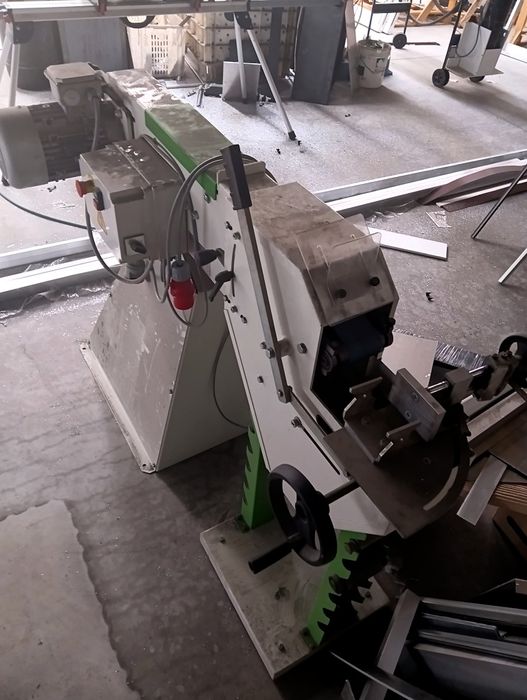 Máquinas industriais