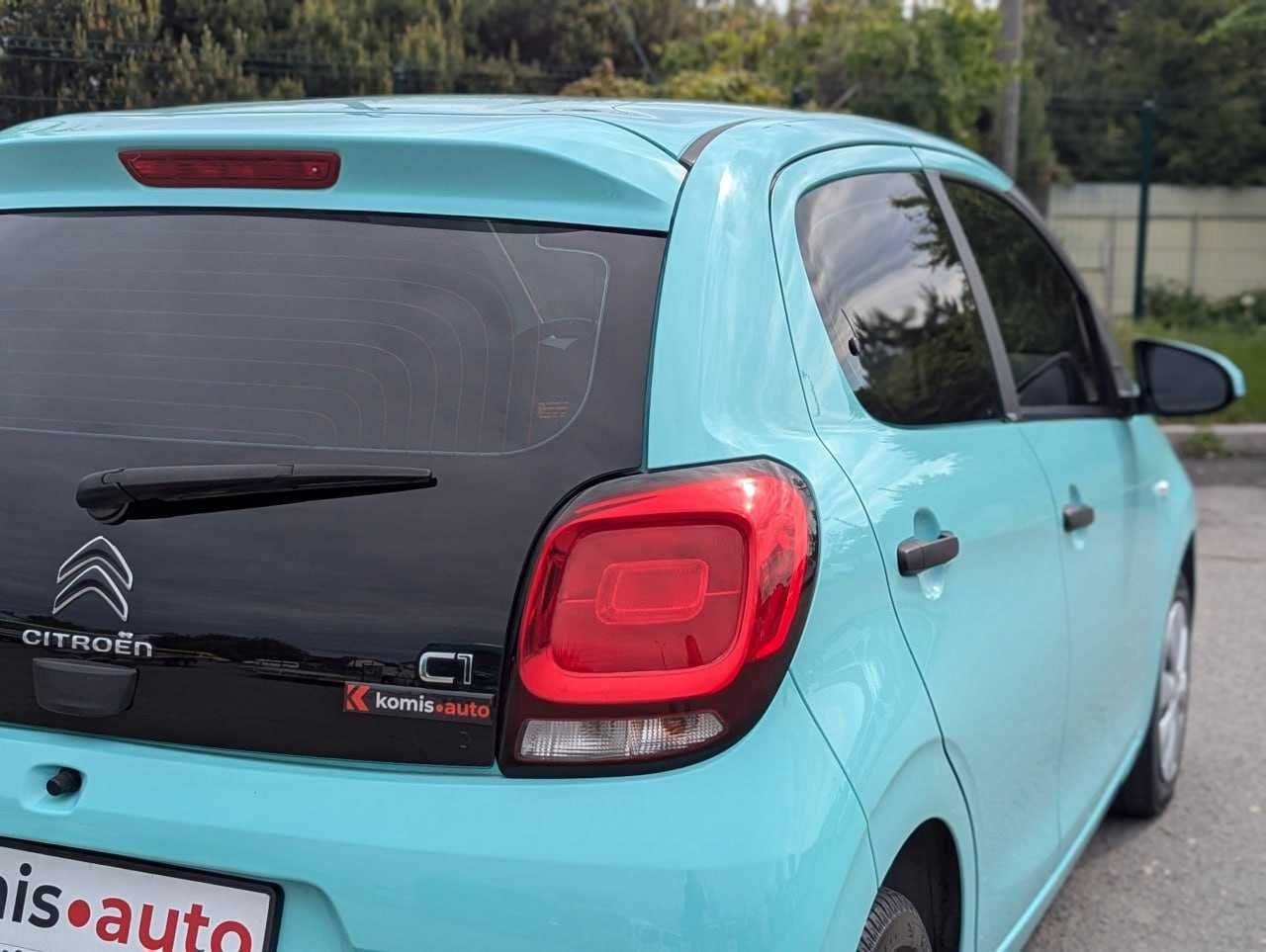 Продам Citroen C1 2019. Можна в розстрочку, під викуп