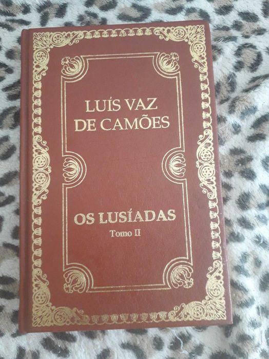 luis vaz de camoes - os lusiadas tomo II