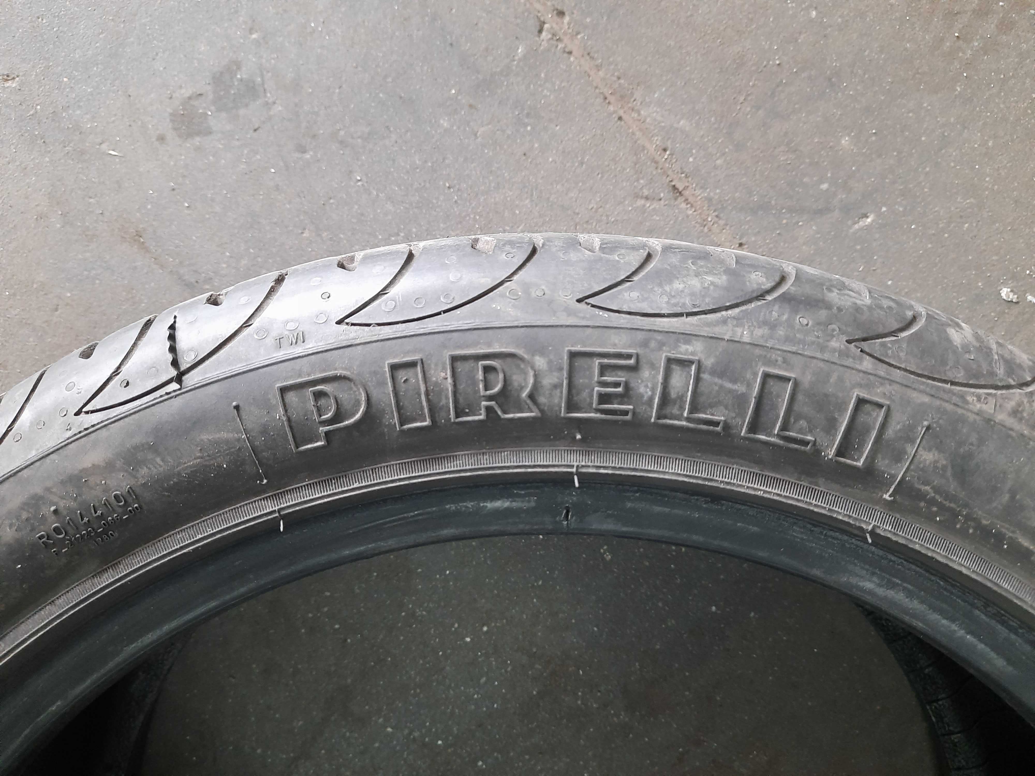 Opona 215/45ZR17 91Y Pirelli PZero Nero