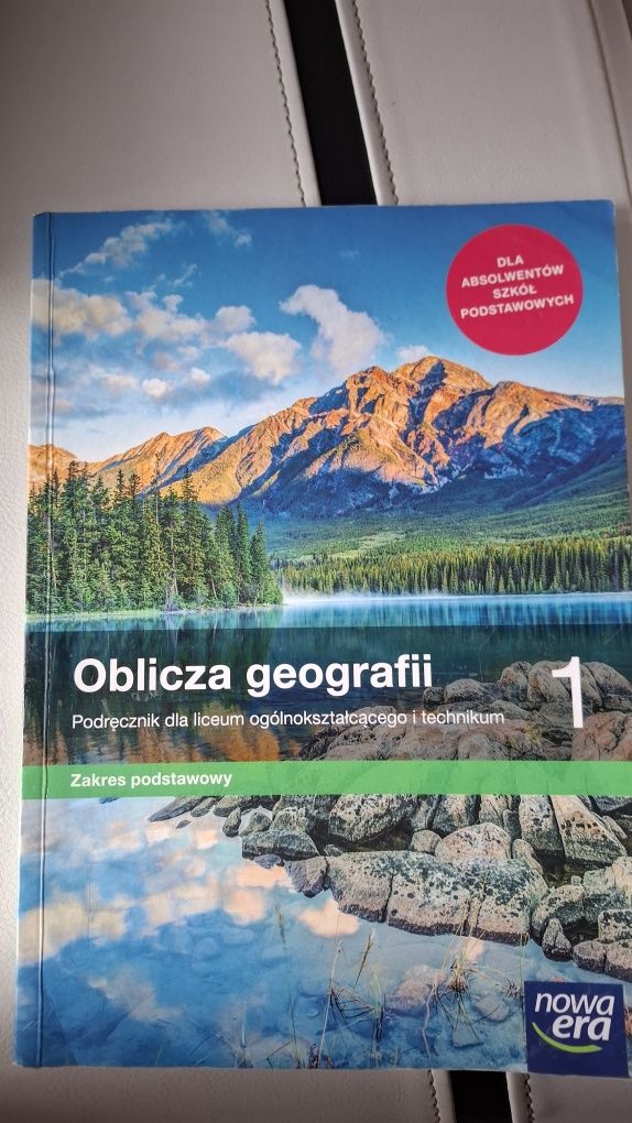 Oblicza geografi 1