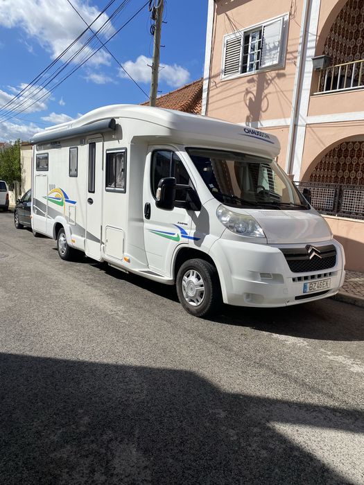 Vendo chausson allegro 94