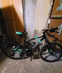 Rower 24 Btwin   używany