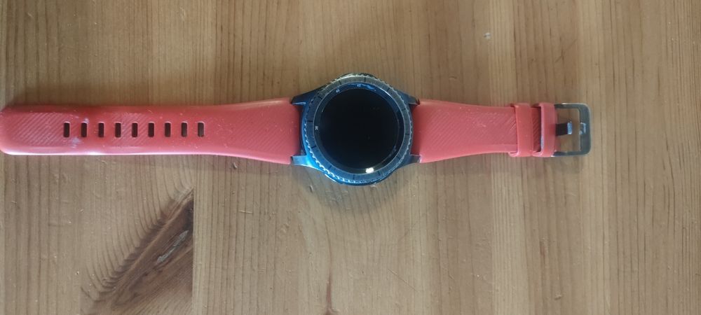 Samsung Gear S3 Frontier