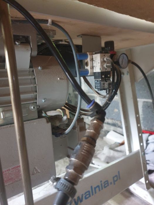 Maszyna typical dwuigłowa