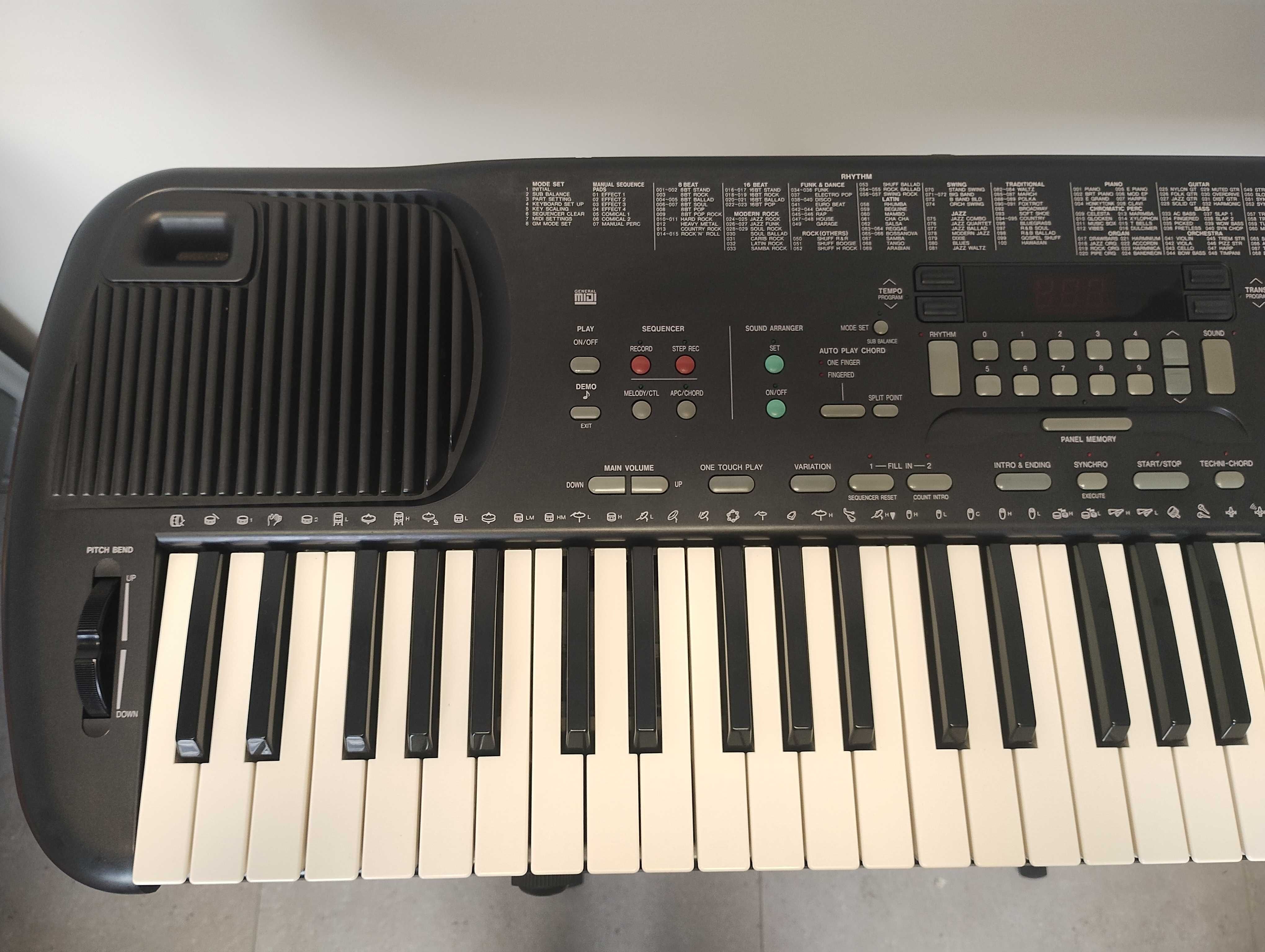 Keyboard Technics SX KN 501