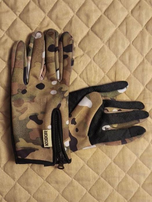 Рукавички. Тактичні, теплі, звичайні. Военні