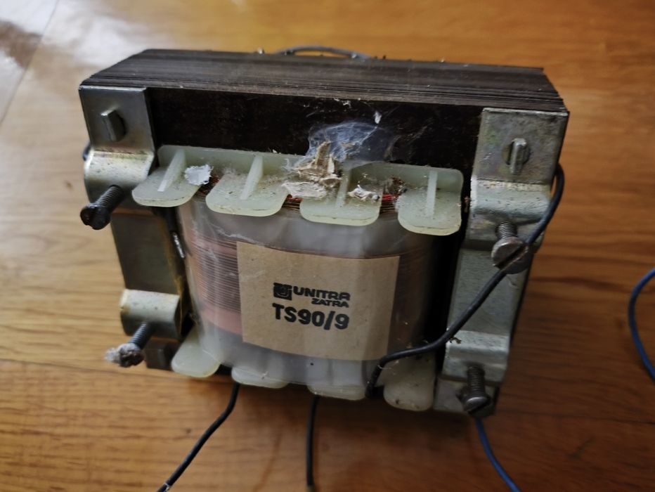 UNITRA Trafo transformator TS 90/9