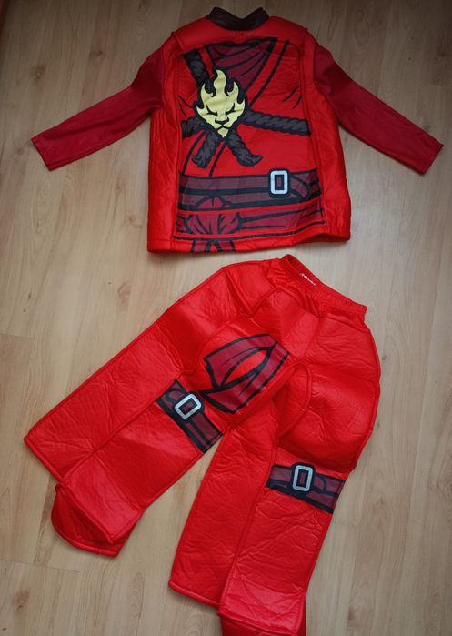 Strój przebranie  Lego Ninjago