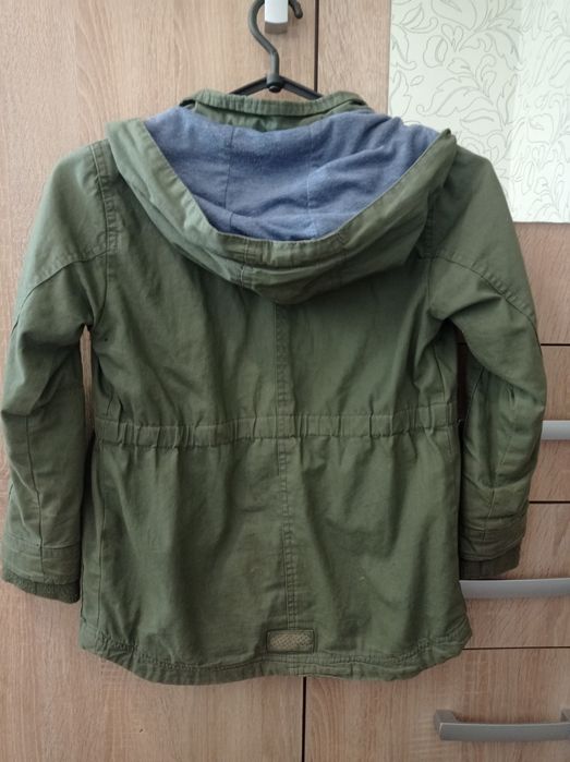 Курточка на хлопчика. Ріст 128см