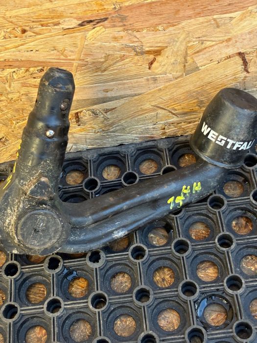 VW PASSAT B6 HAK HOLOWNICZY KULA DO HAKA 321546 09C45