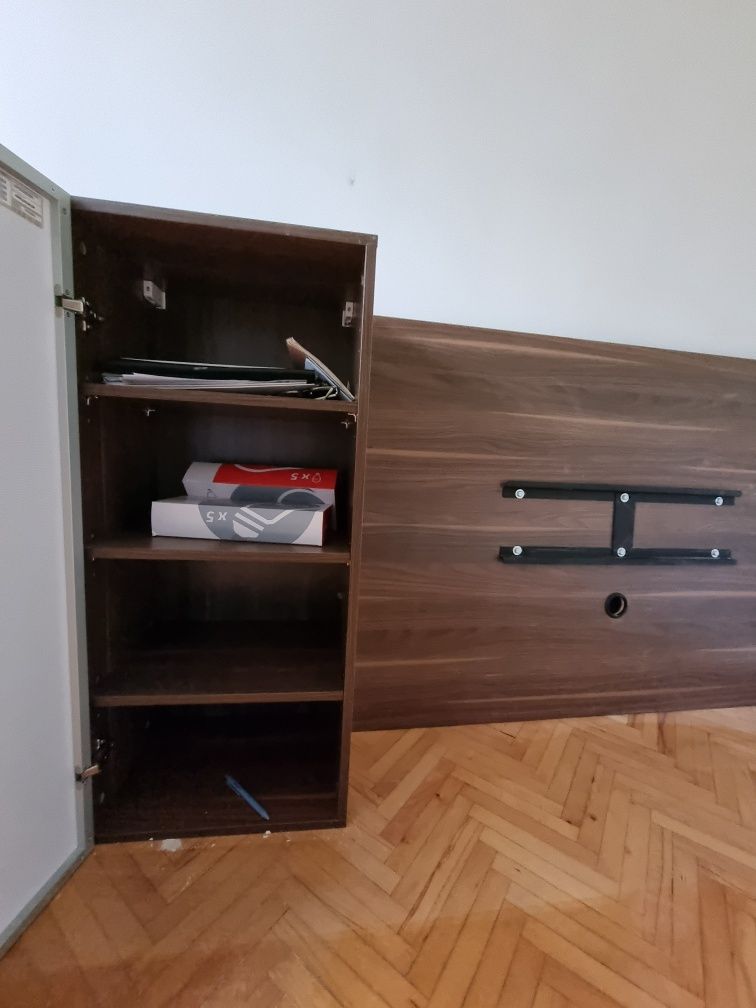 Komplet mebli VOX RTV szafka pod TV