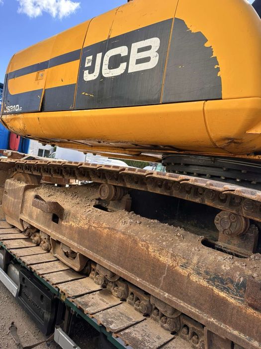 Екскаватао JCB js220 2012р.в.