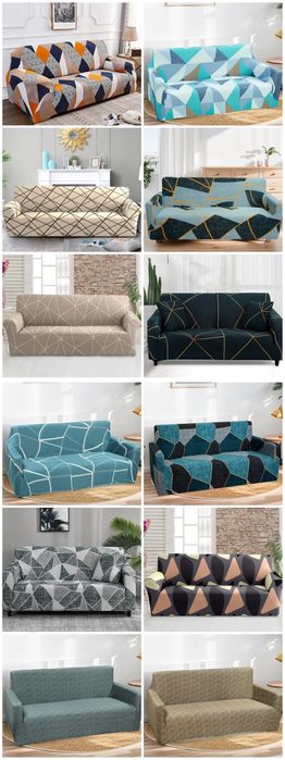 Чохол на диван / Чохол на крісло / Чохли на дивани крісла і стільці