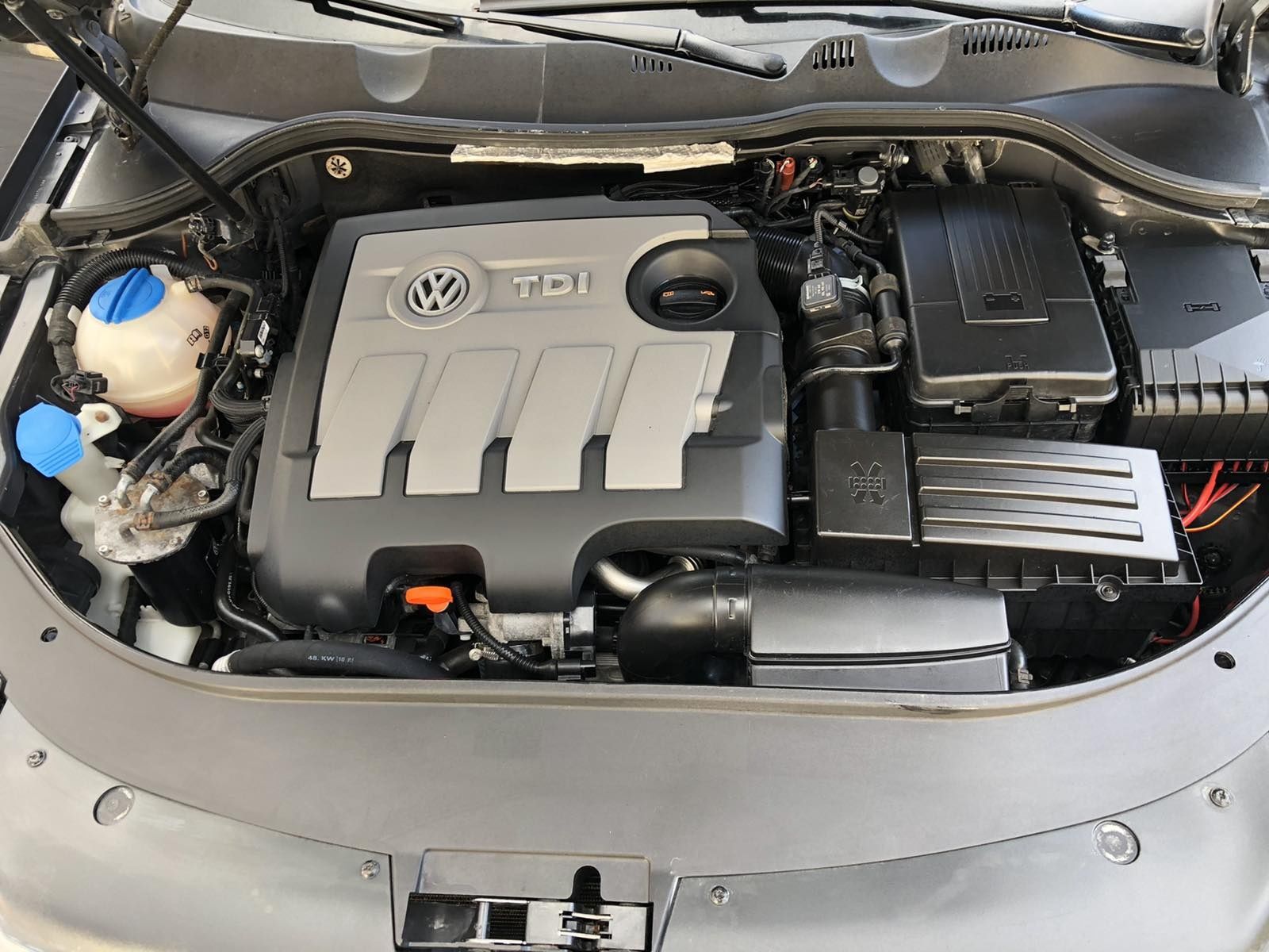 Volkswagen Passat b7
