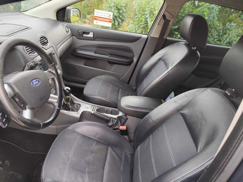 Ford Focus Titanium 1.6 Tdci 110 Cv´s - Aceito Retoma - Revisão Feita