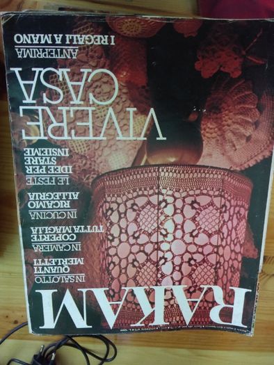 Revistas Rakam - Malha, Moda 1978/1979/1980