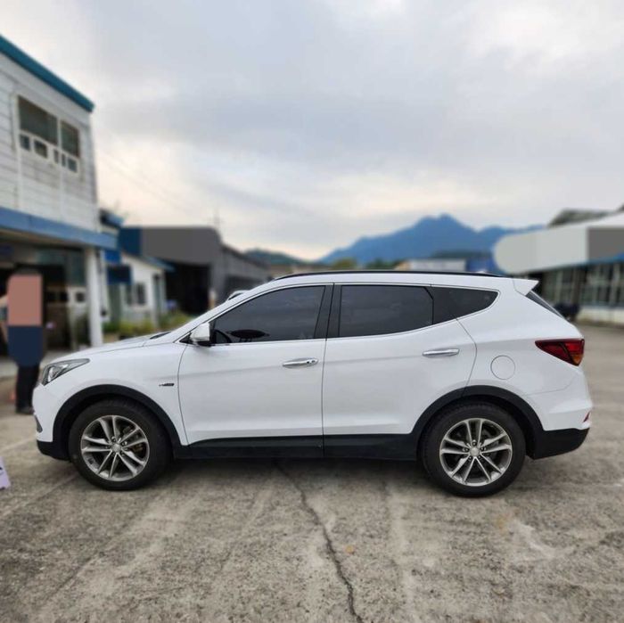 Hyundai Santa FE 2.0 Дизель 2016