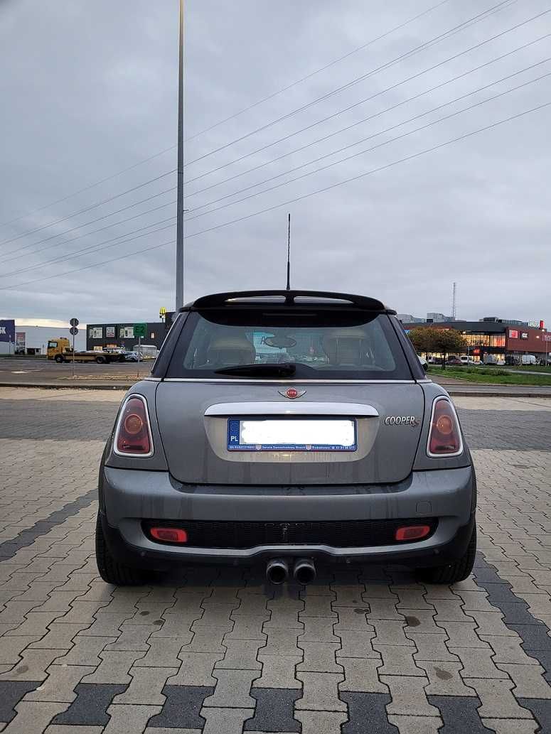 Mini Cooper S 1.6 R56