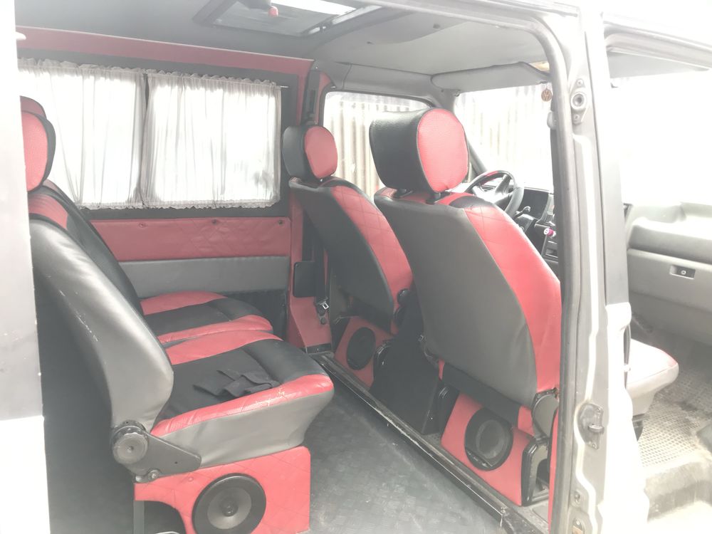 Продам volkswagen transporter t 4 рест 2.5tdi