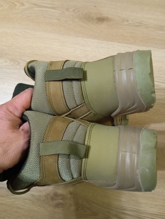 Тактичні військові берци