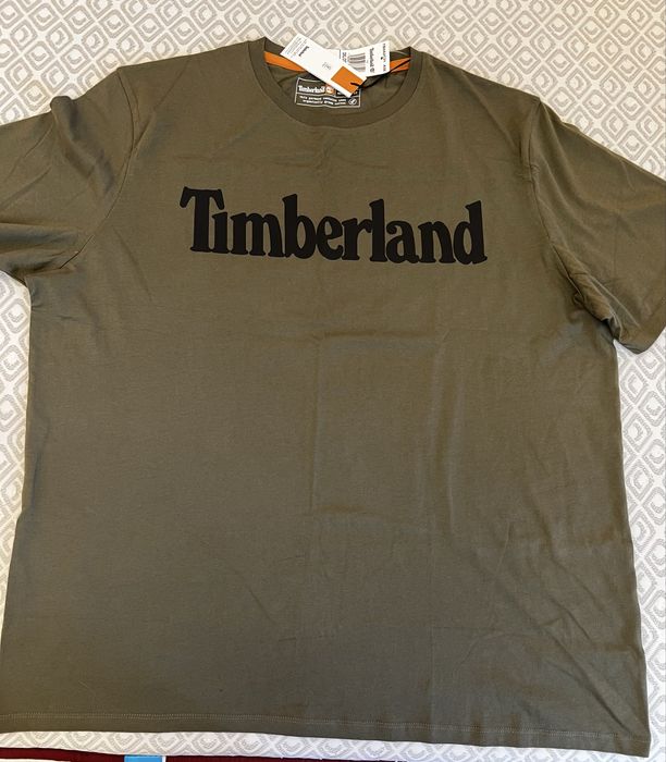 Футболка чоловіча Timberland