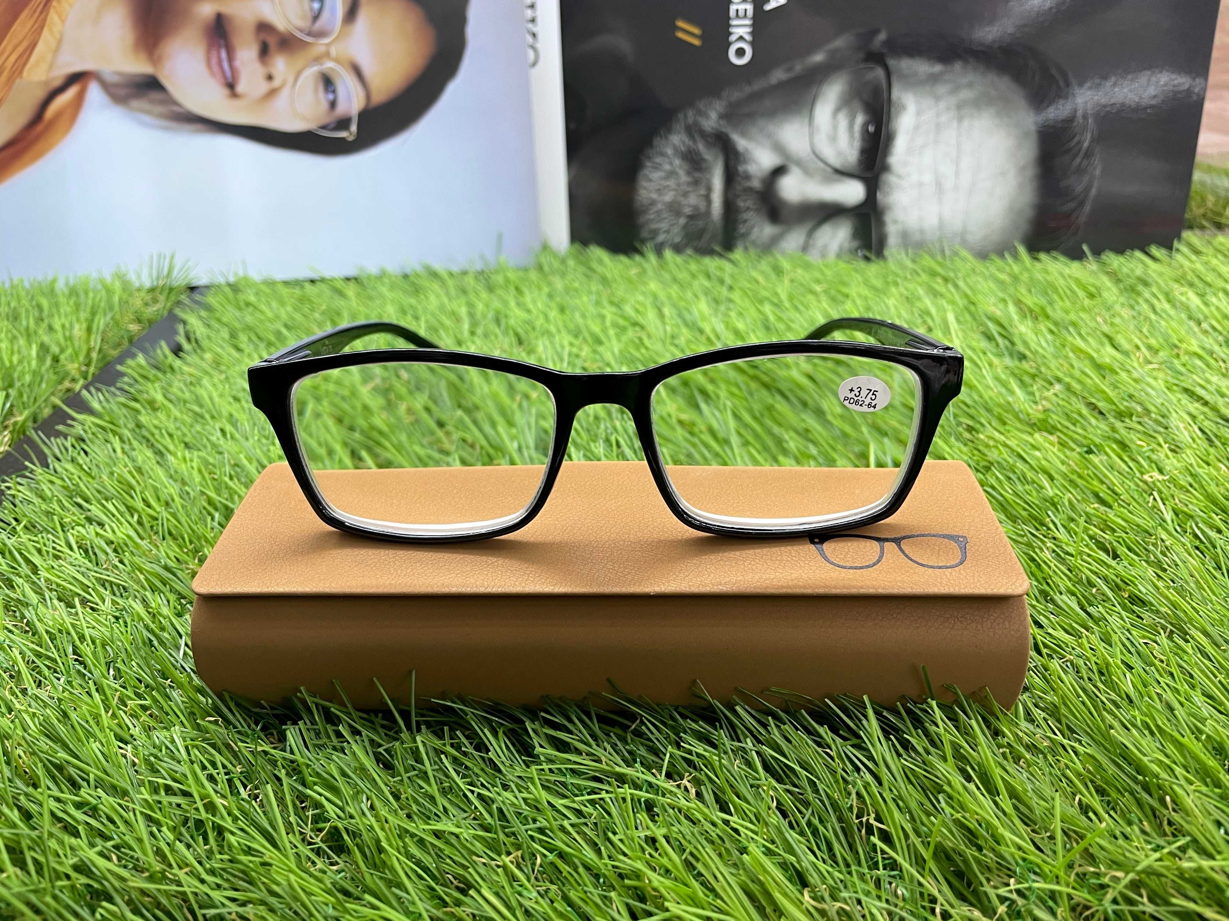 Чоловічі окуляри/Окуляри для зору/Окуляри для читання