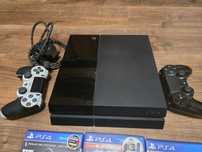 Sony Playstation PS4 на 500ГБ + Геймпад