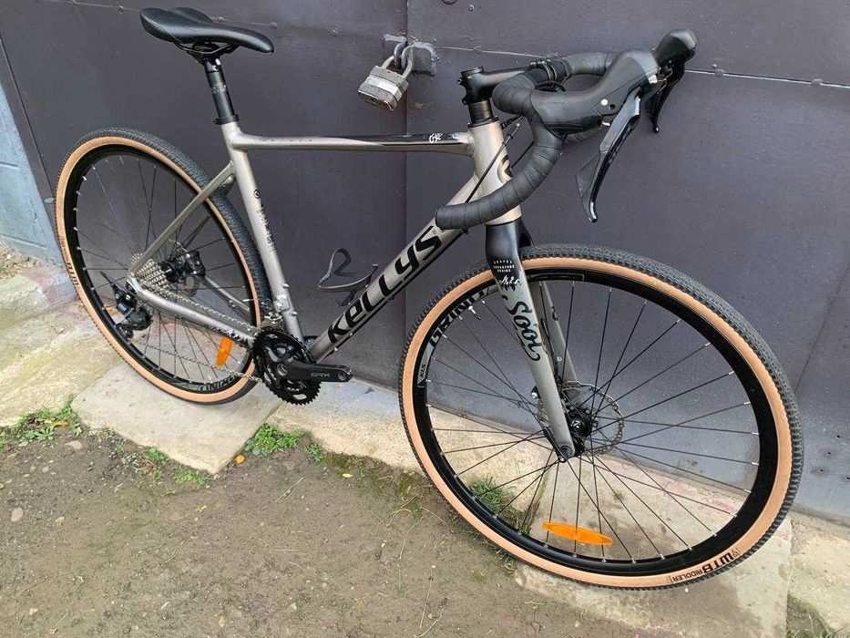 Gravel Kellys Soot 50, 2024