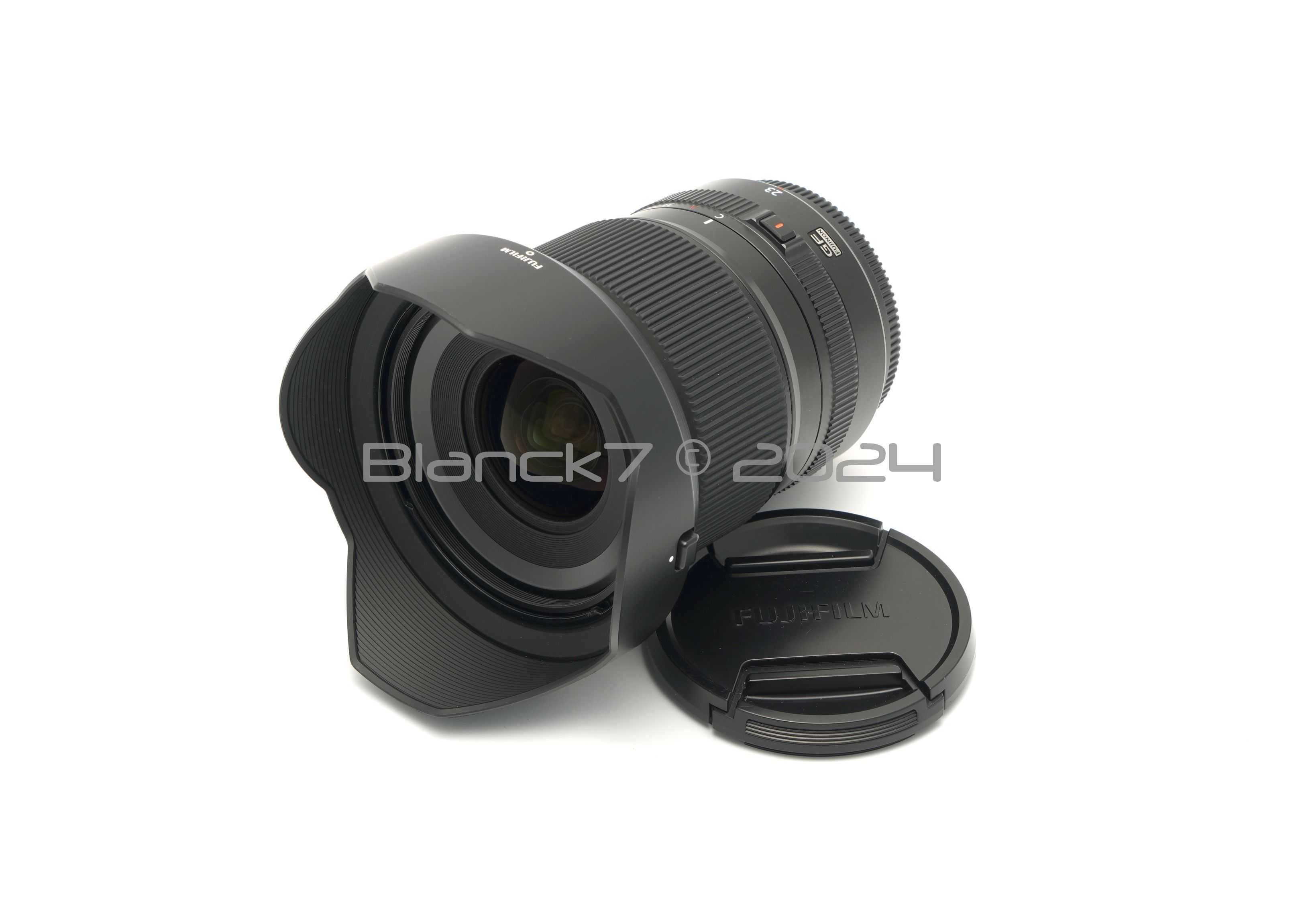Fujinon GF 23mm f4.0 LM WR Obiektyw szerokokątny Fujifilm GFX